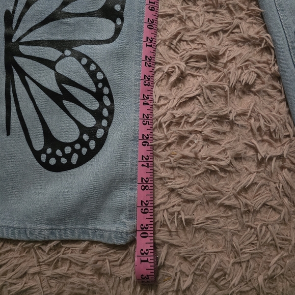 Simple Society‎ Butterfly Jeans - Picture 7 of 12